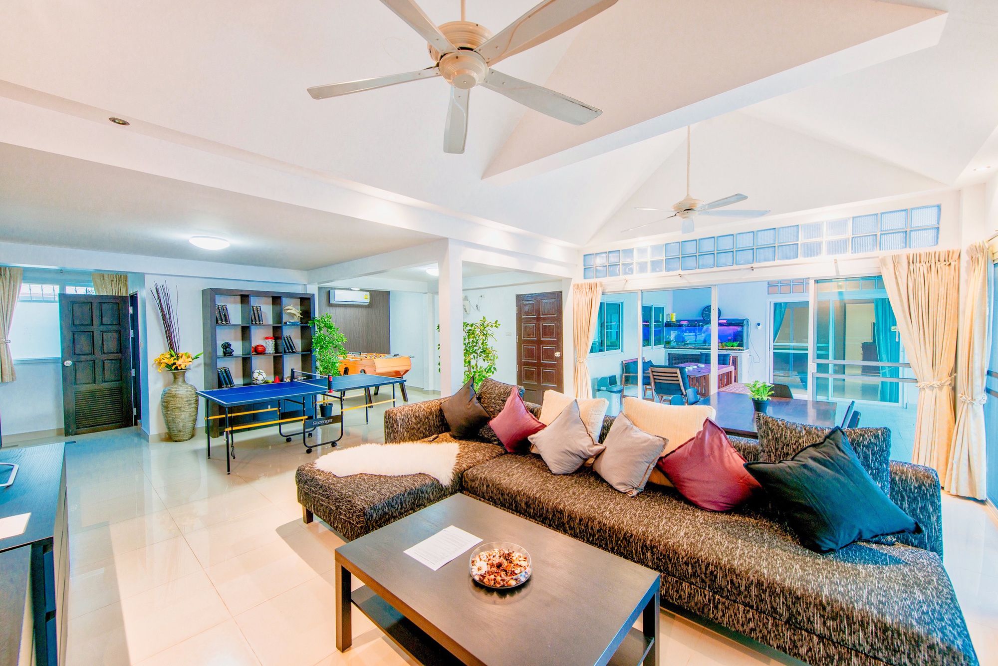 Suk Sabai Villa Pattaya