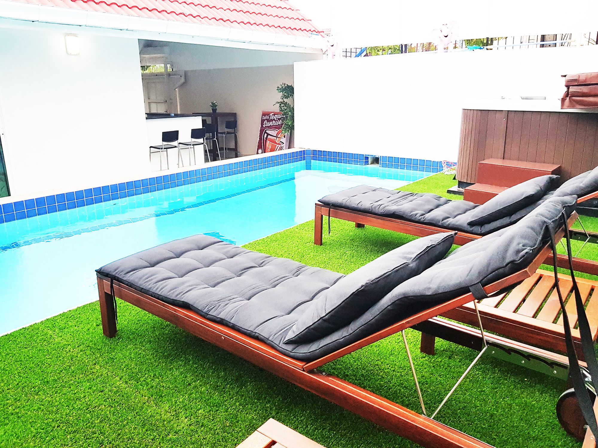 Suk Sabai Villa Pattaya