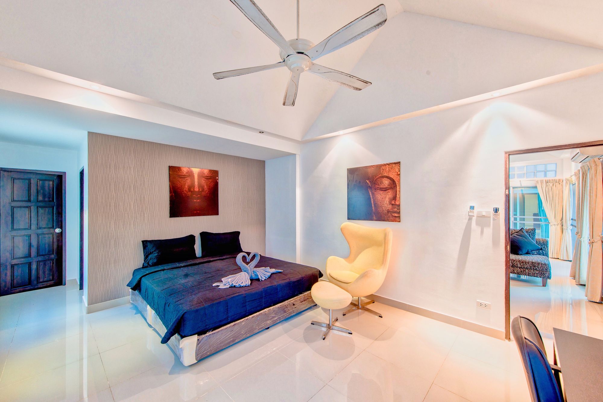 Suk Sabai Villa Pattaya