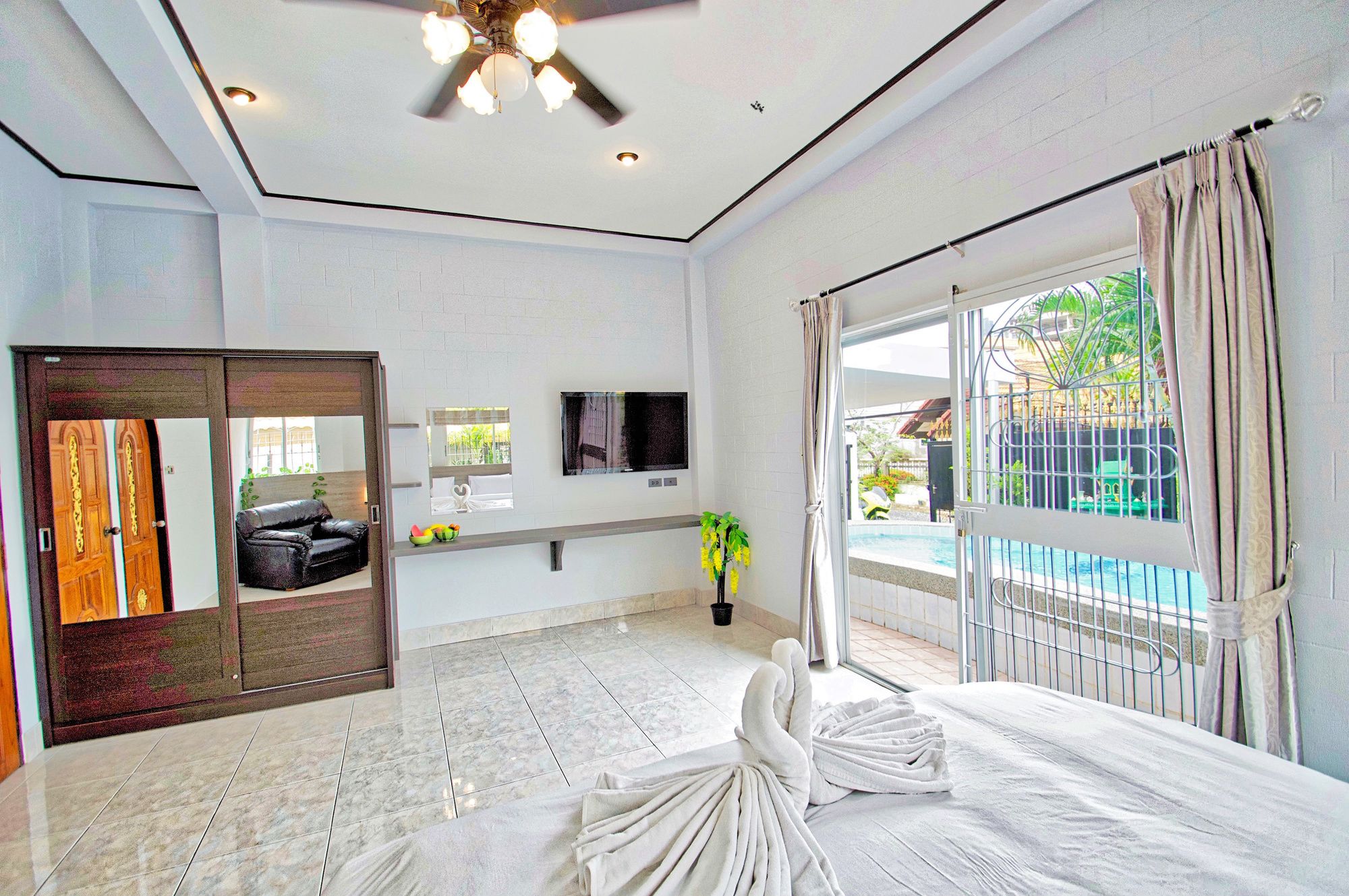 Suk Sabai Villa Pattaya
