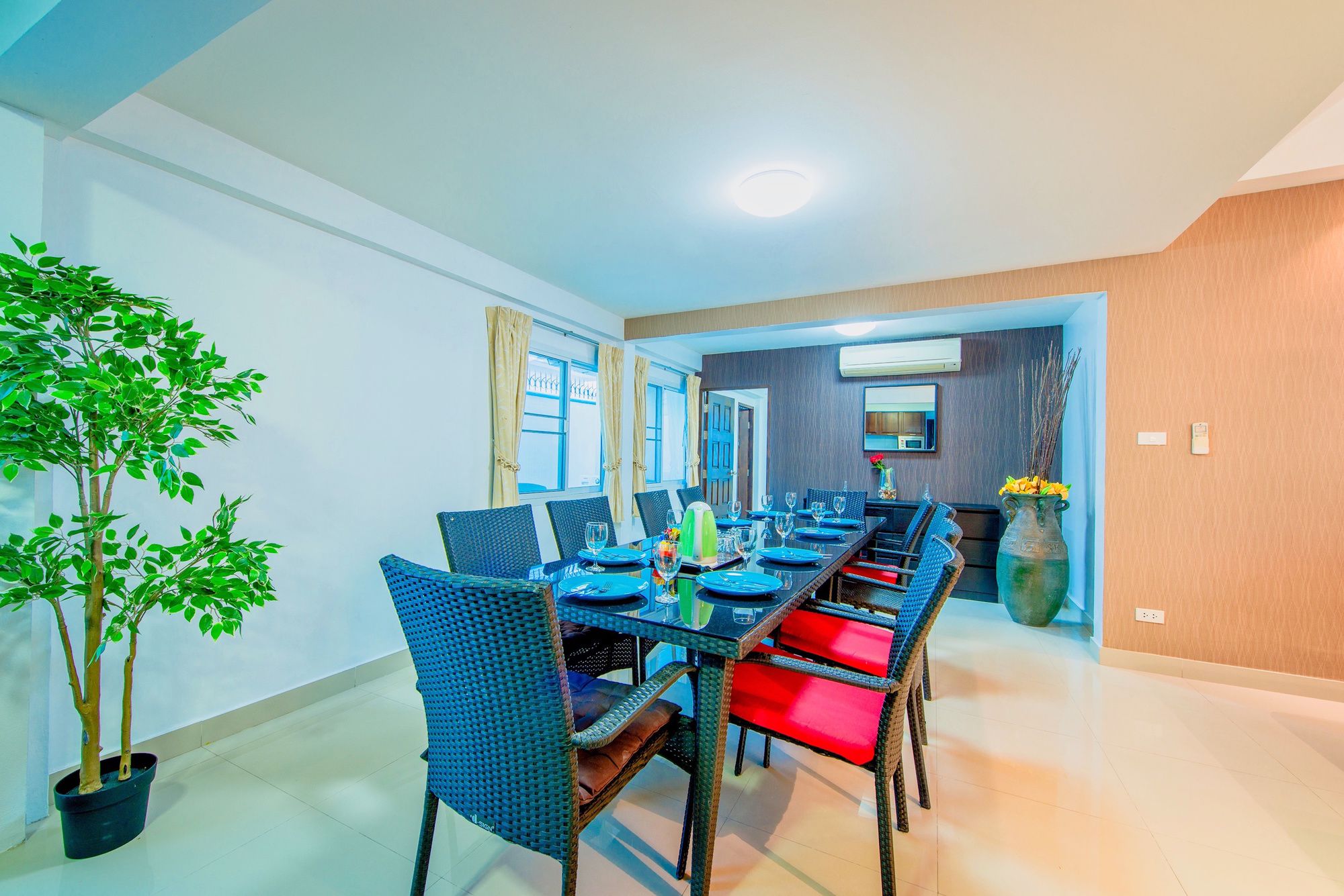 Suk Sabai Villa Pattaya