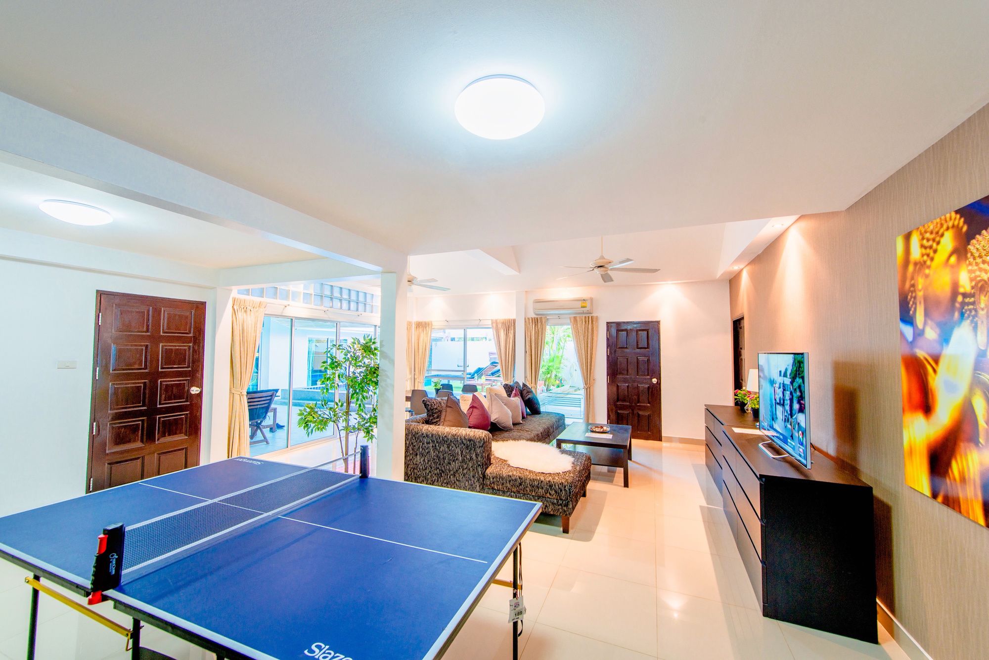 Suk Sabai Villa Pattaya