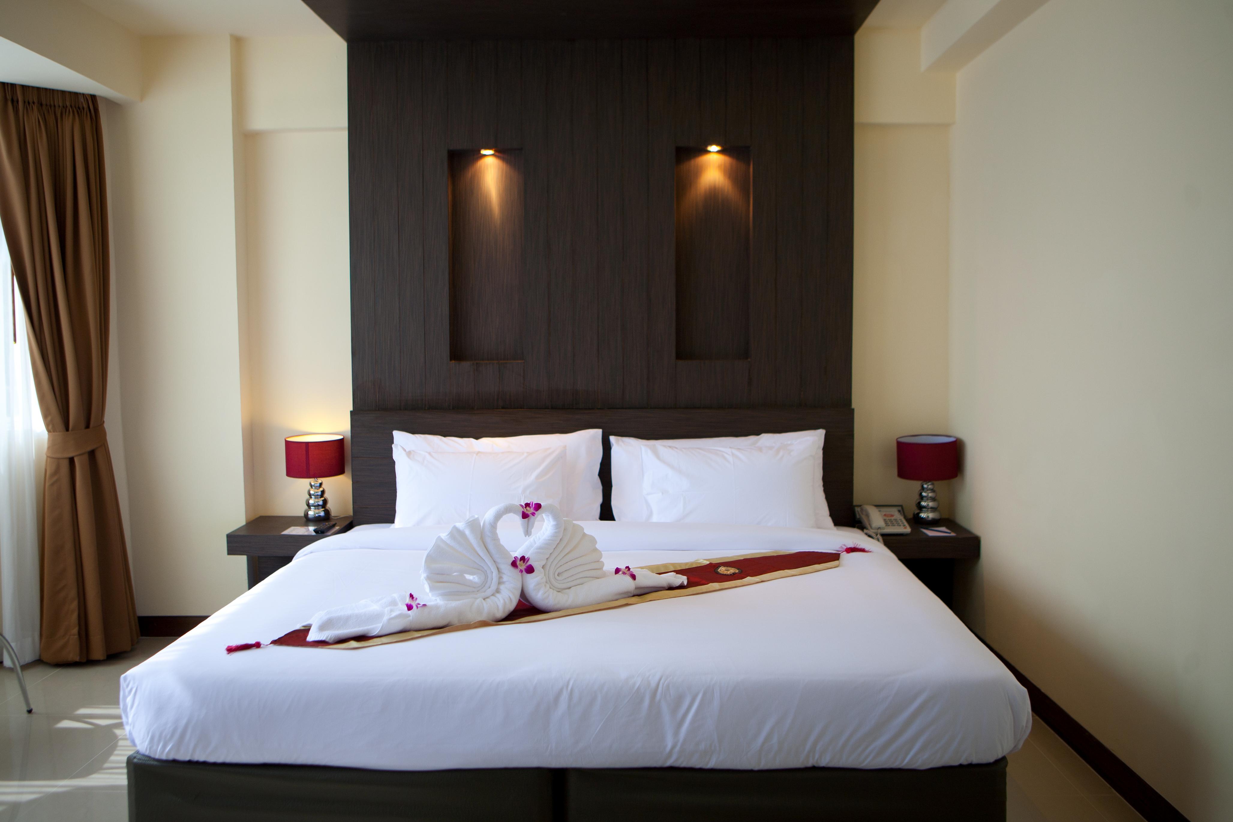 Sun City Hotel Pattaya