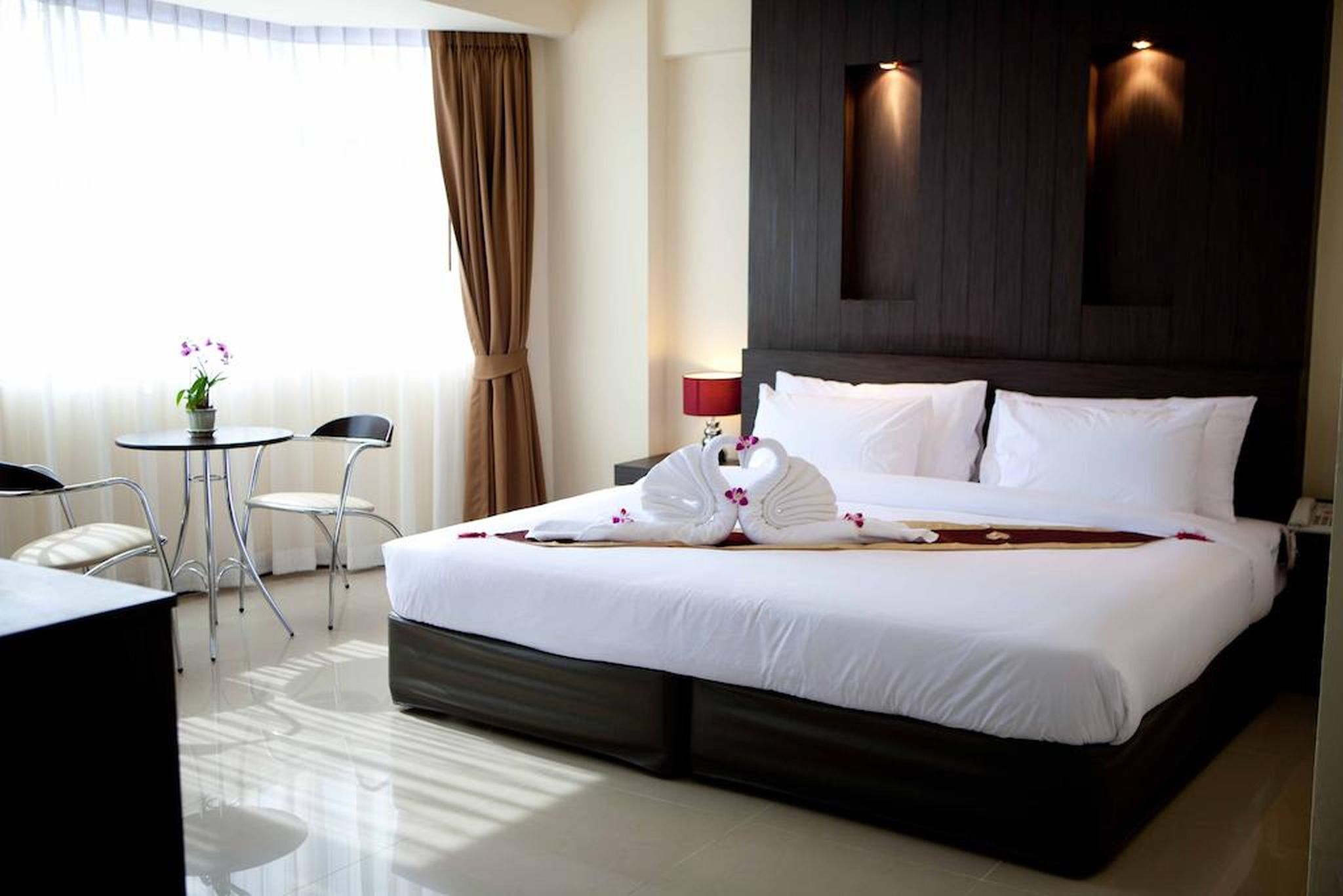 Sun City Hotel Pattaya