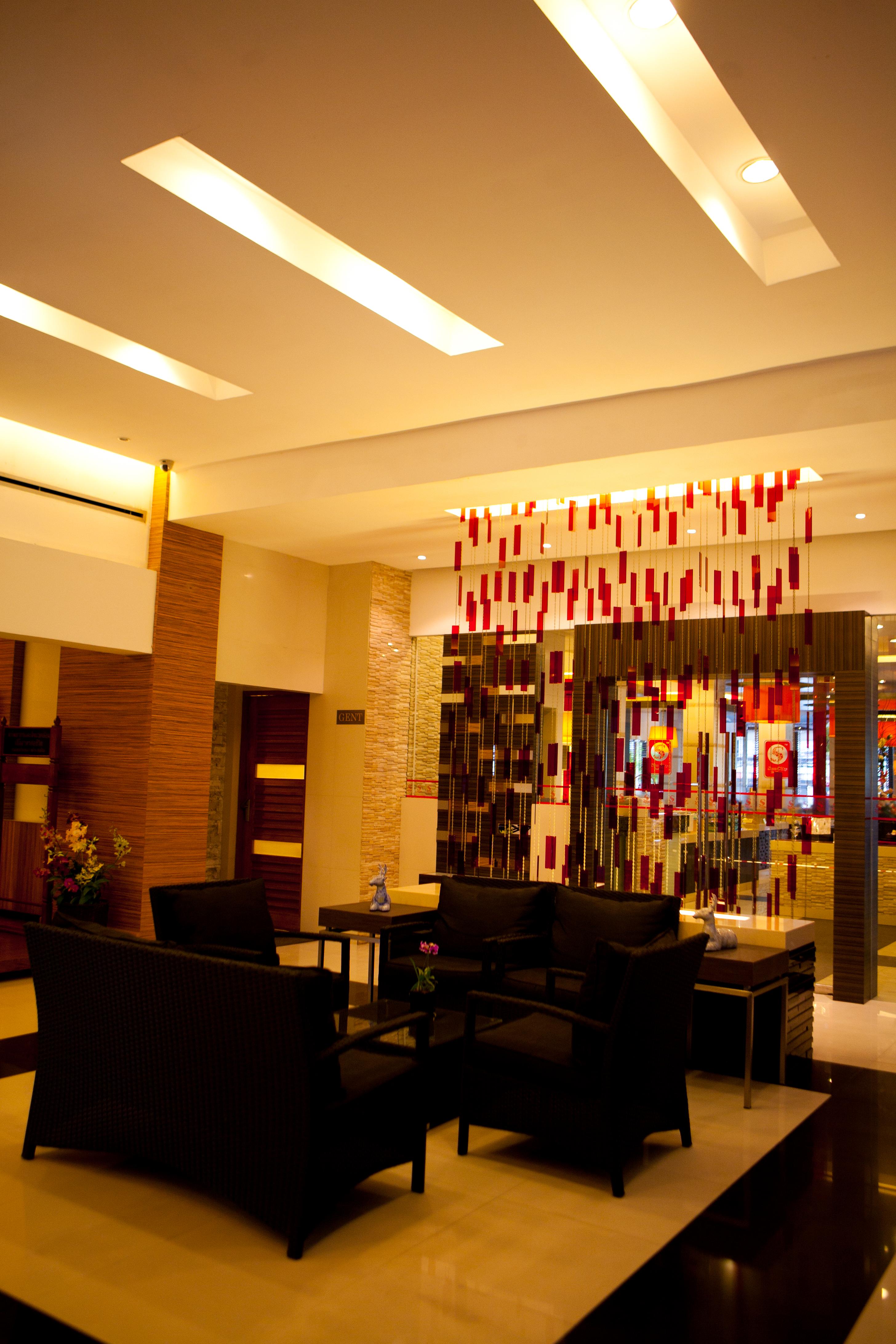 Sun City Hotel Pattaya