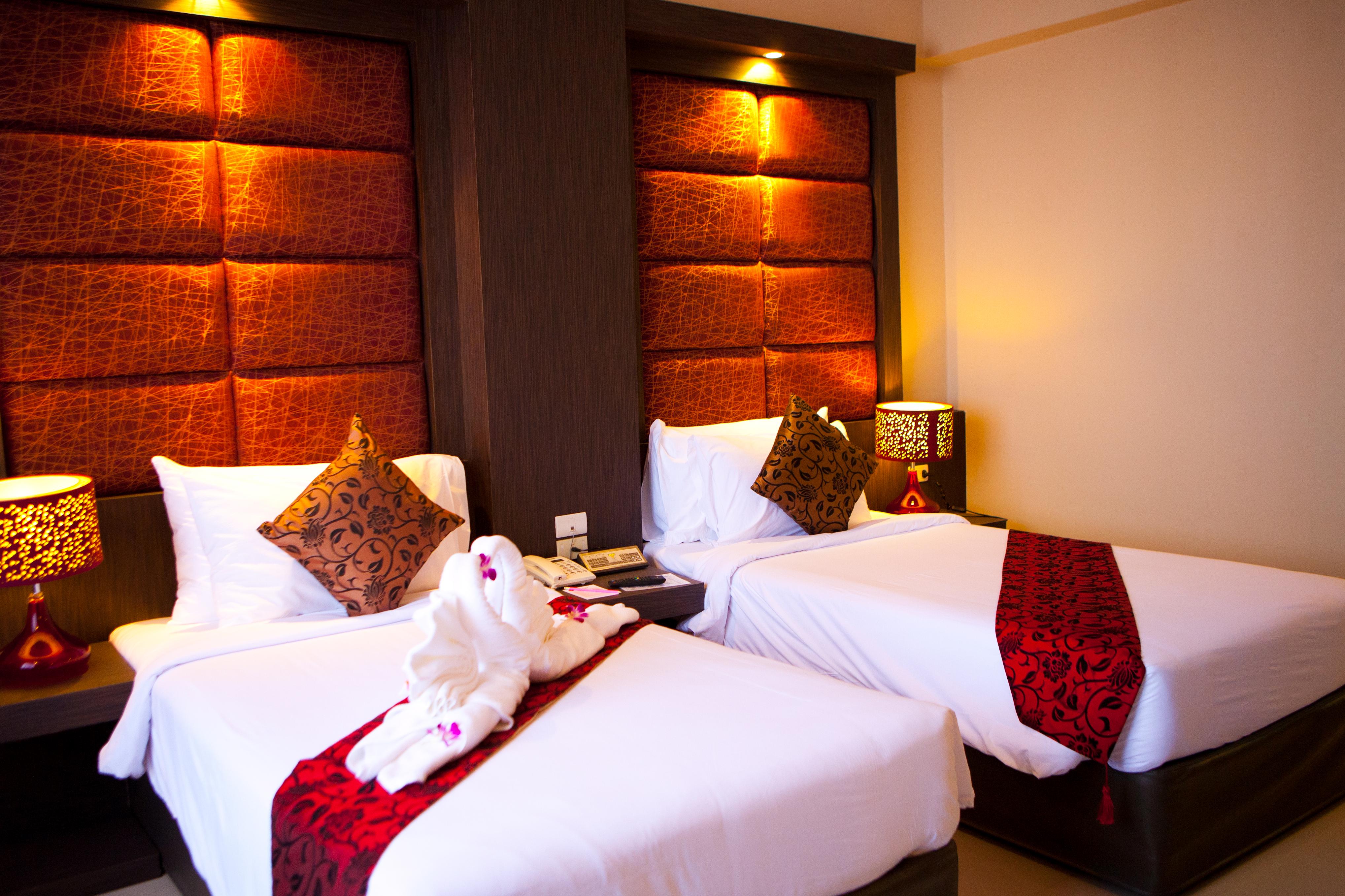 Sun City Hotel Pattaya