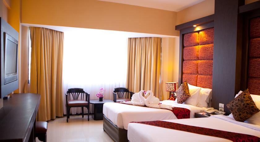 Sun City Hotel Pattaya