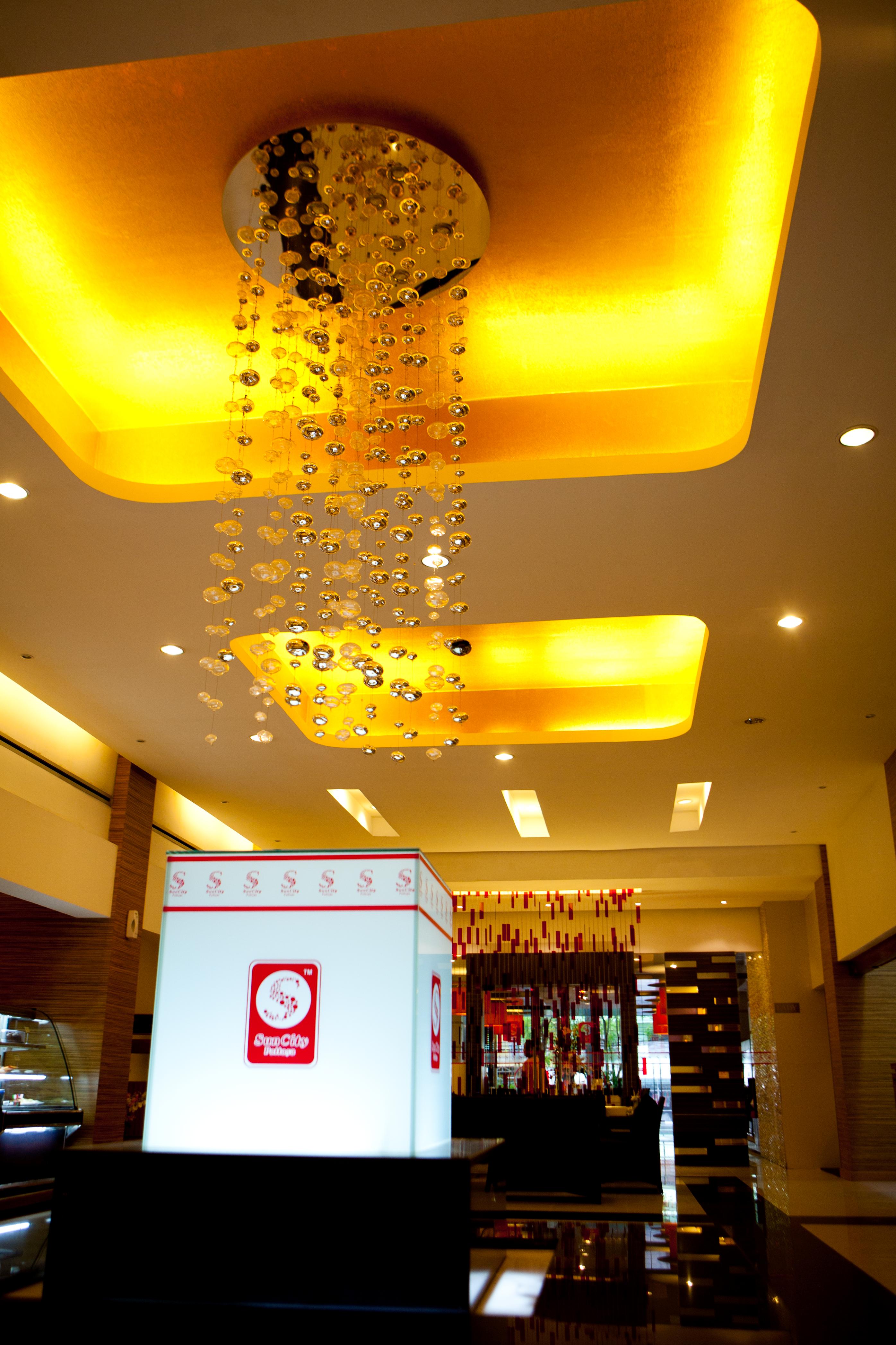 Sun City Hotel Pattaya