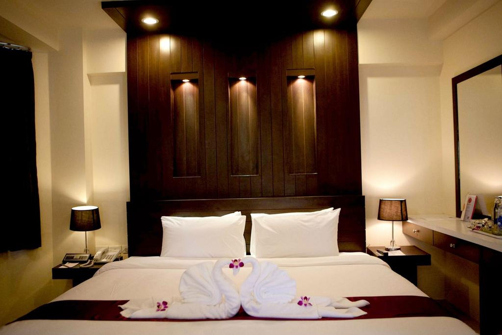 Sun City Hotel Pattaya