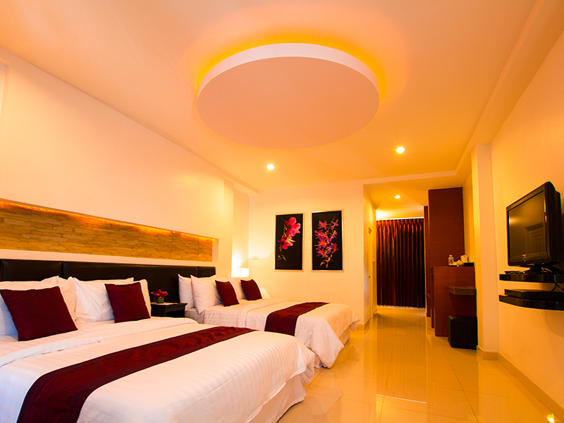 Sun Sky Resort