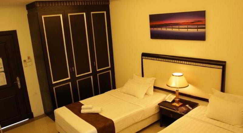 SuperBed 'Otel