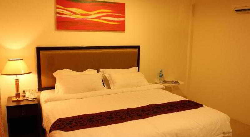 SuperBed 'Otel