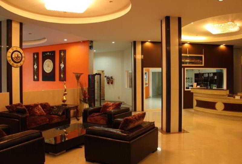 SuperBed 'Otel