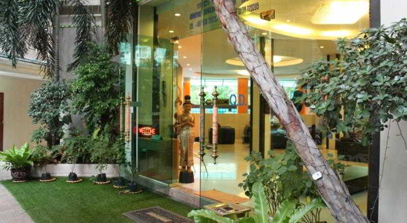 SuperBed 'Otel