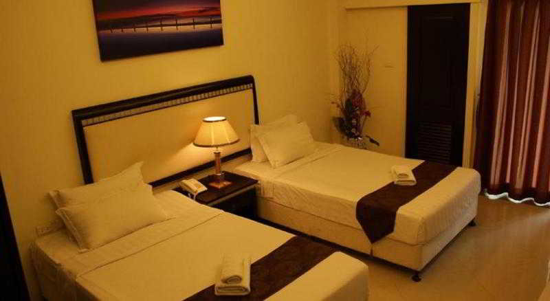 SuperBed 'Otel