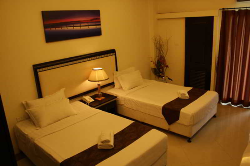 SuperBed 'Otel