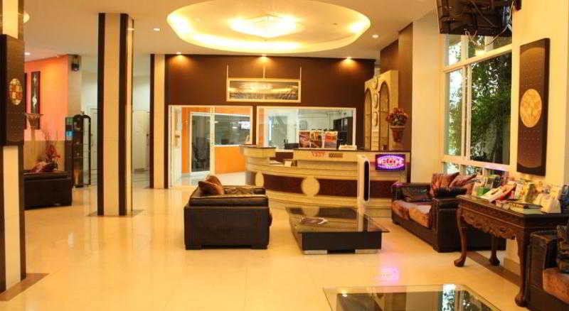 SuperBed 'Otel
