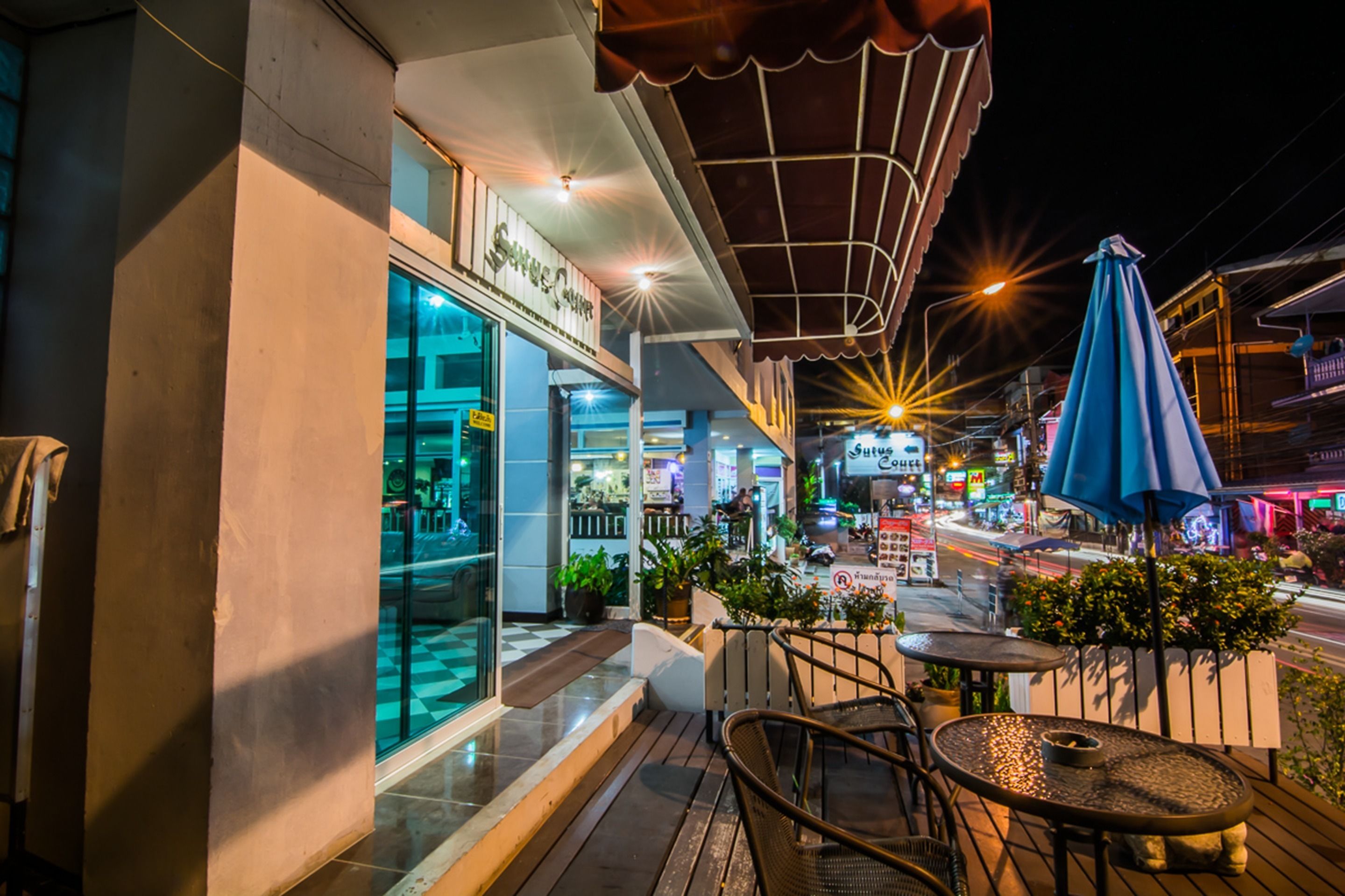 Sutus Court Zone 1