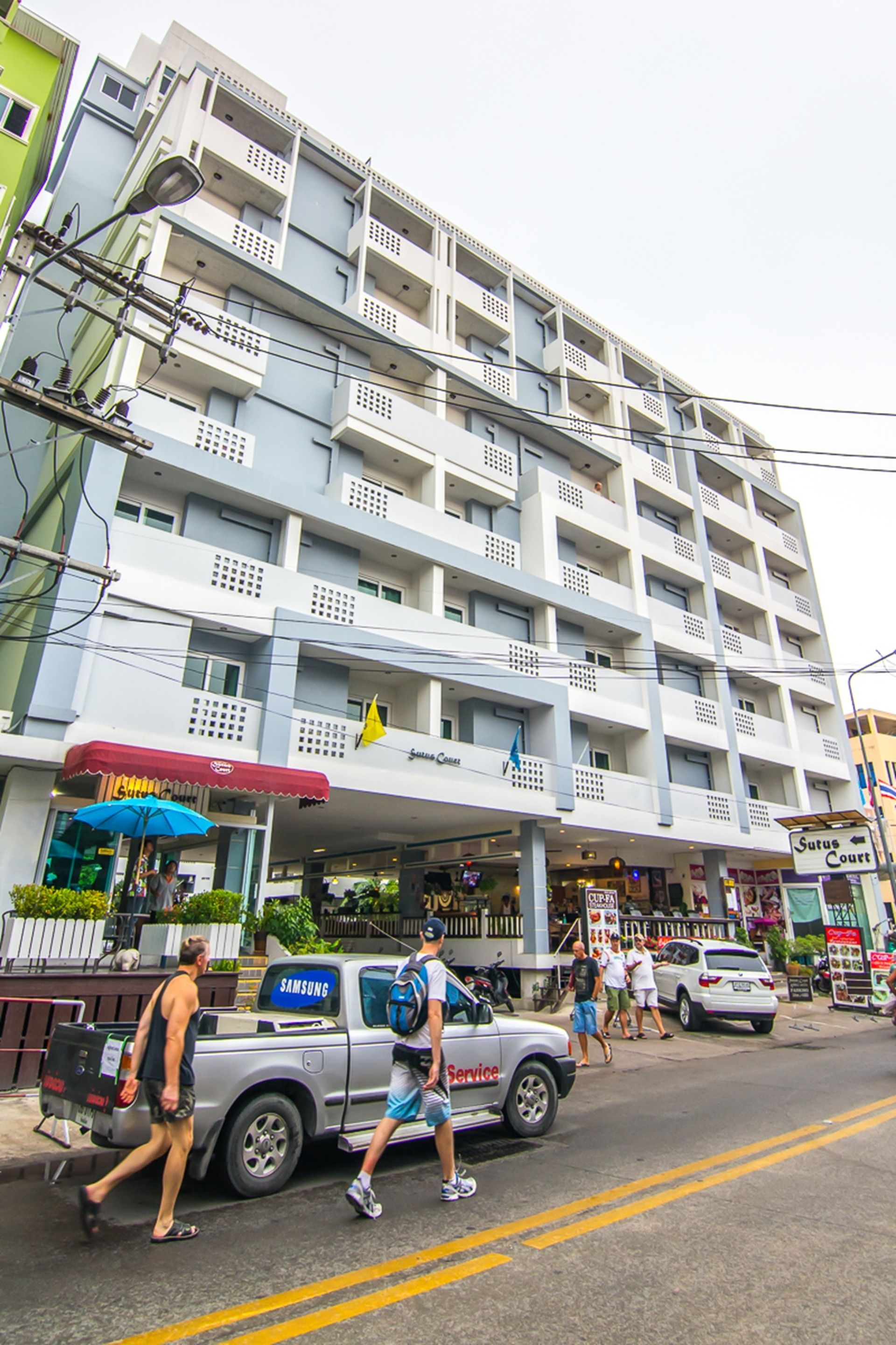Sutus Court Zone 1