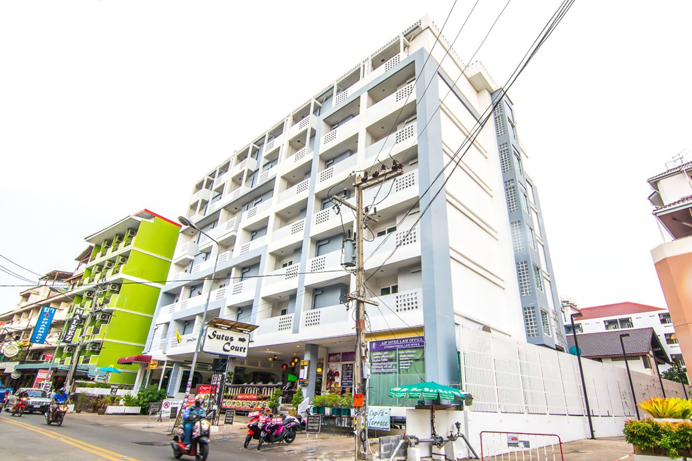 Sutus Court Zone 1