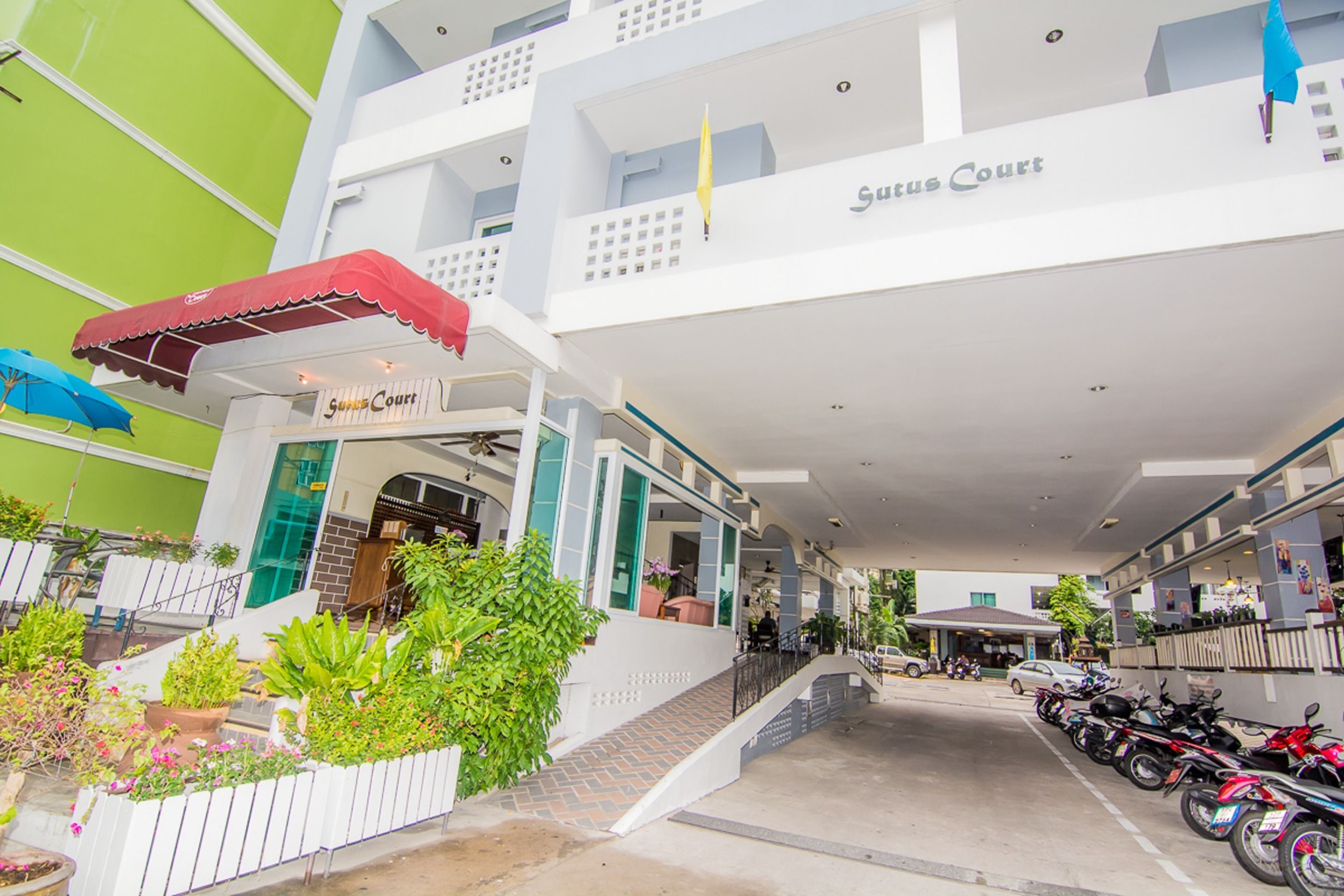 Sutus Court Zone 1