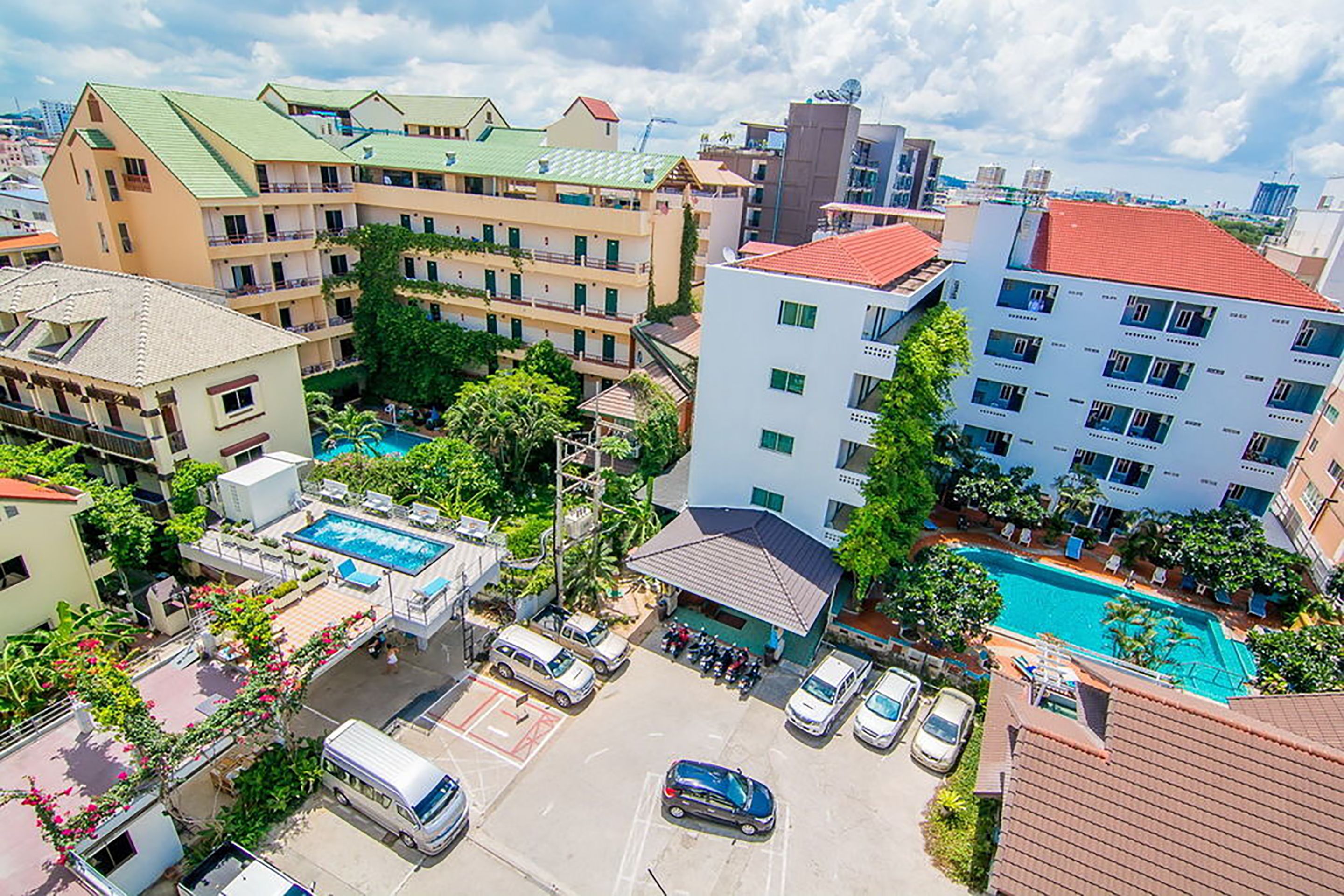 Sutus Court Zone 3