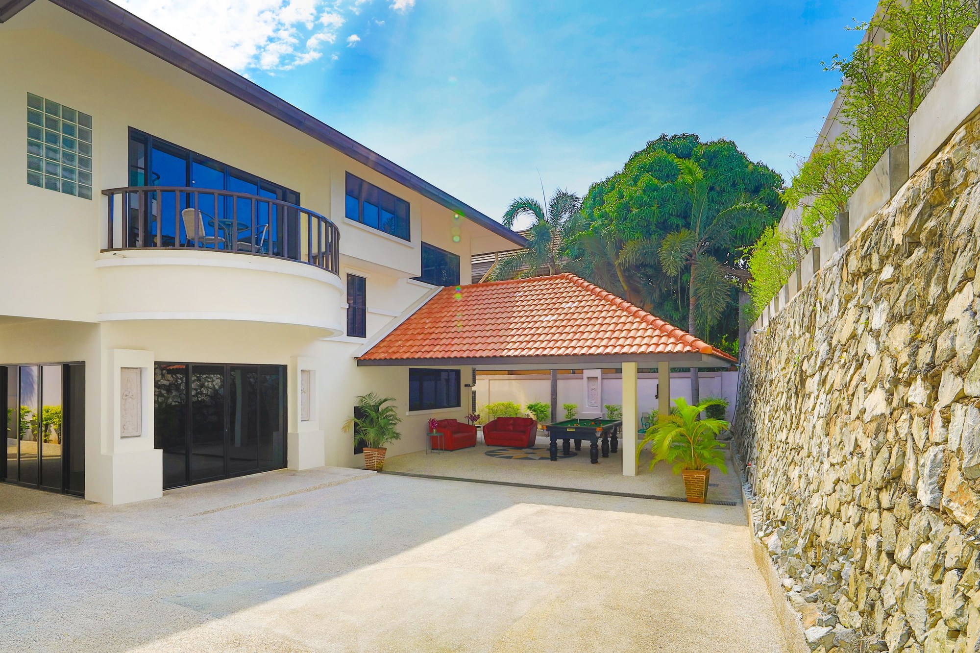 Sweet Villa Pattaya