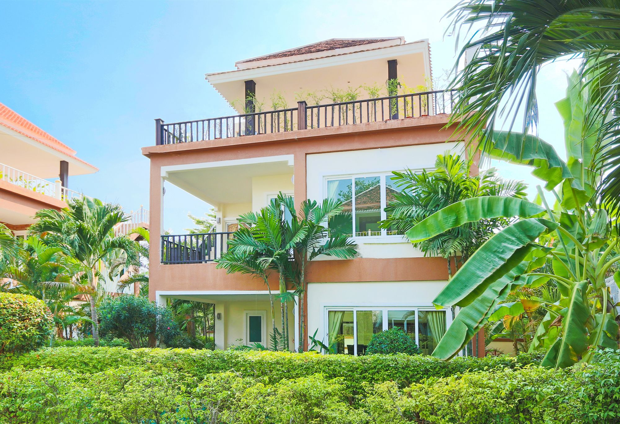 Sweet Villa Pattaya