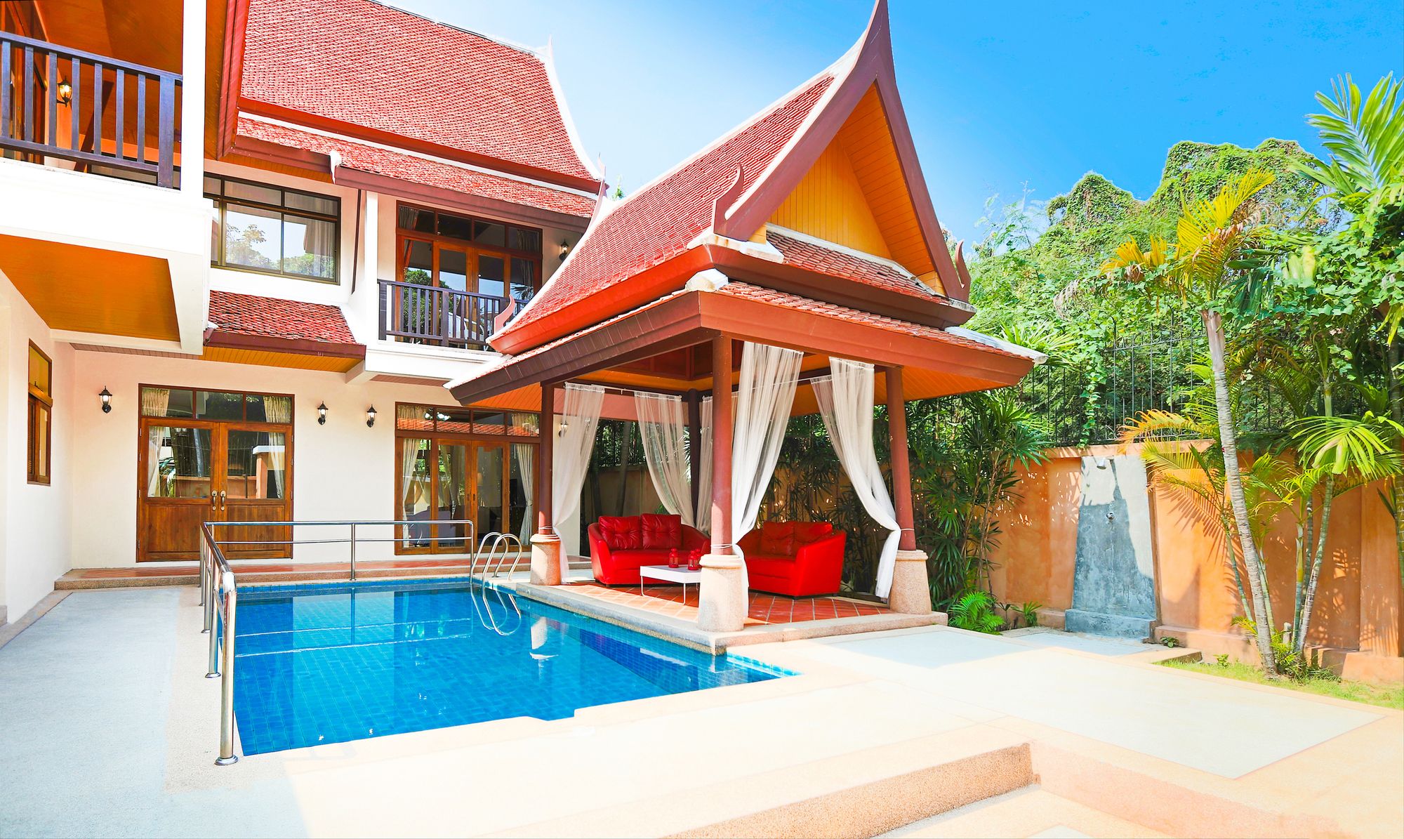 Sweet Villa Pattaya