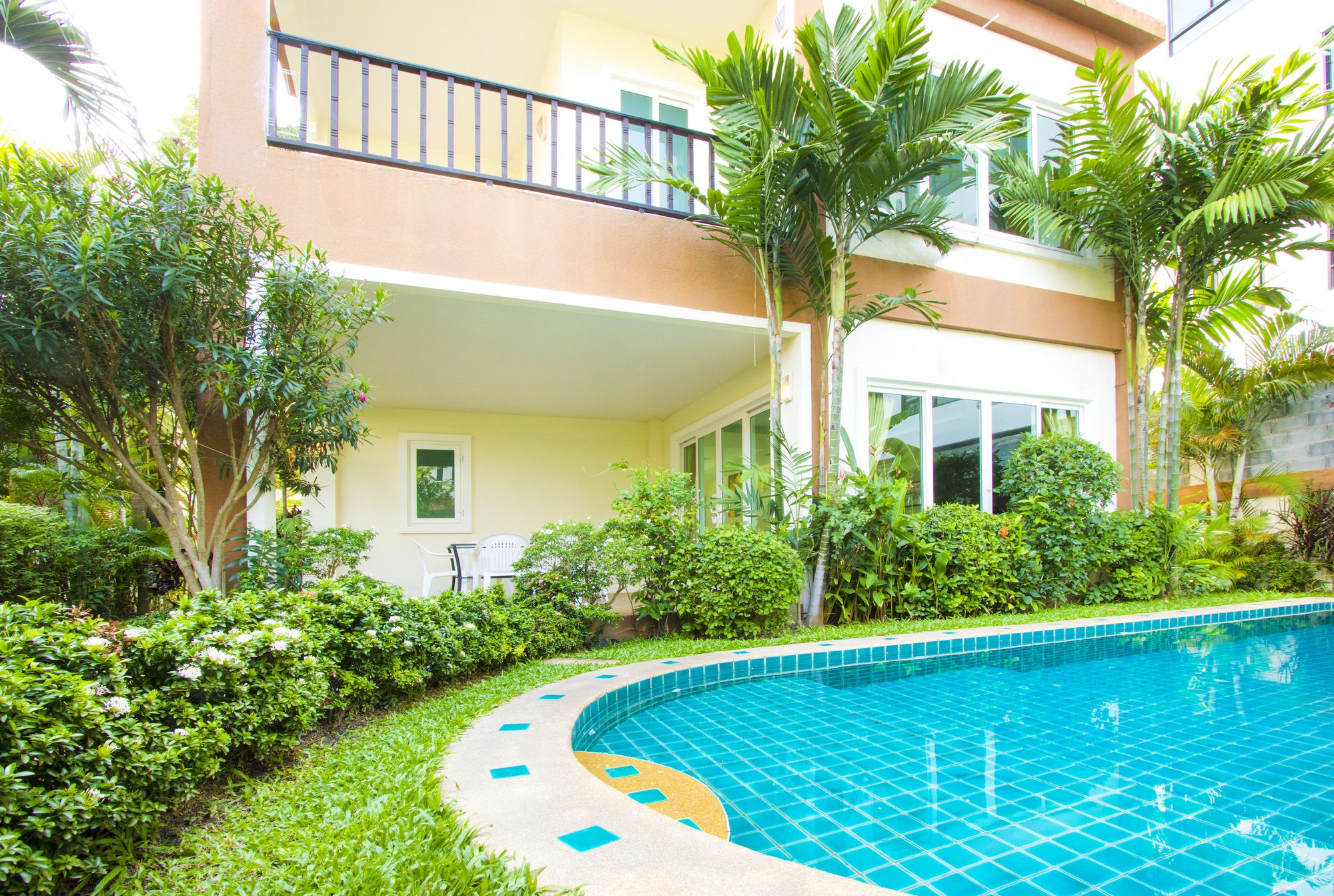 Sweet Villa Pattaya