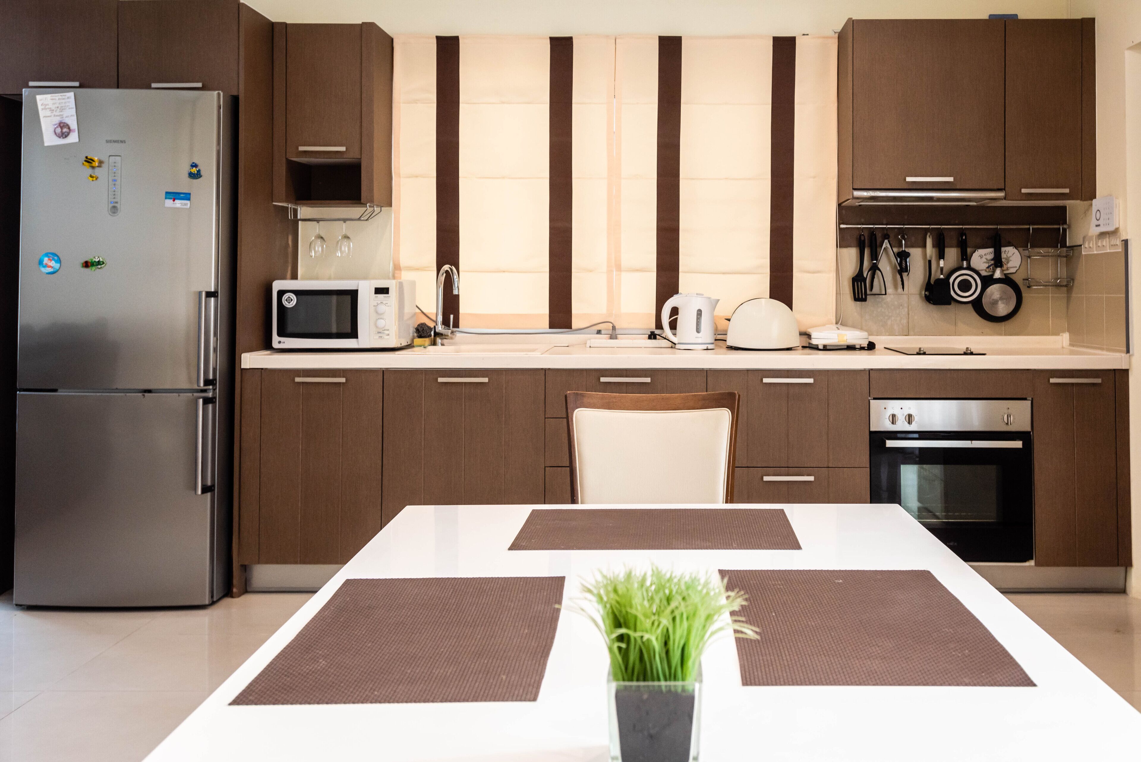 T.W. Marina BBQ Pool Villa Pattaya