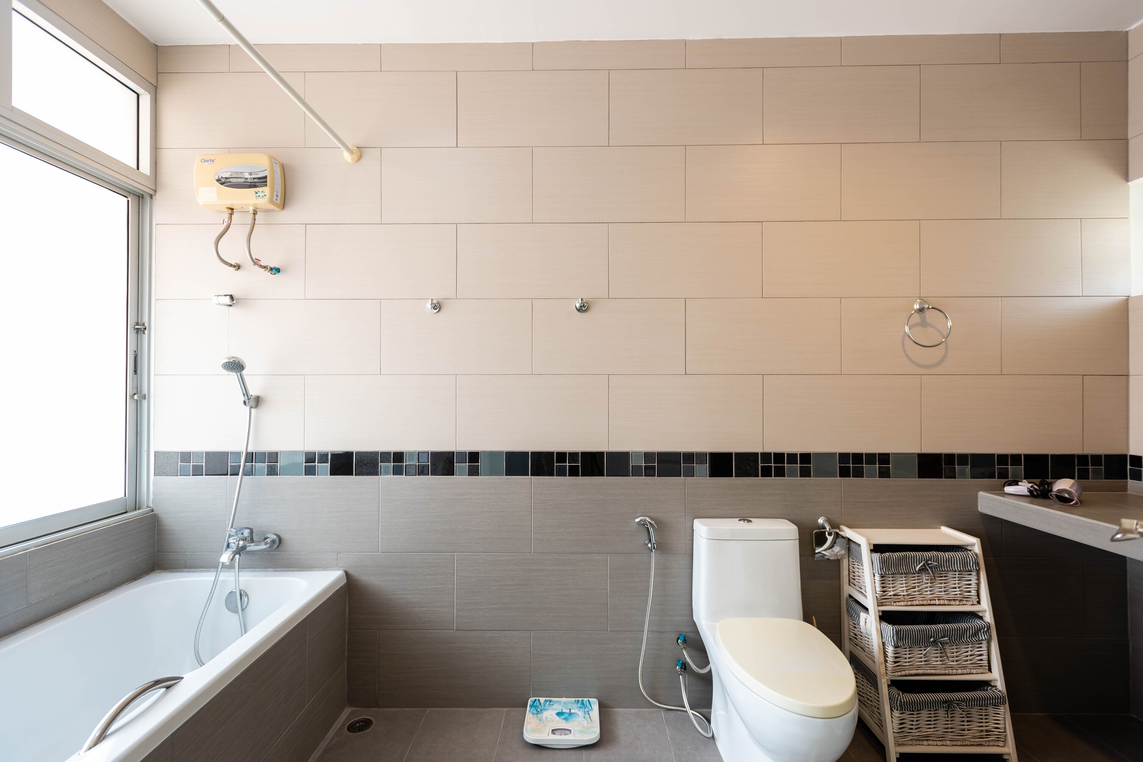 T.W. Marina BBQ Pool Villa Pattaya