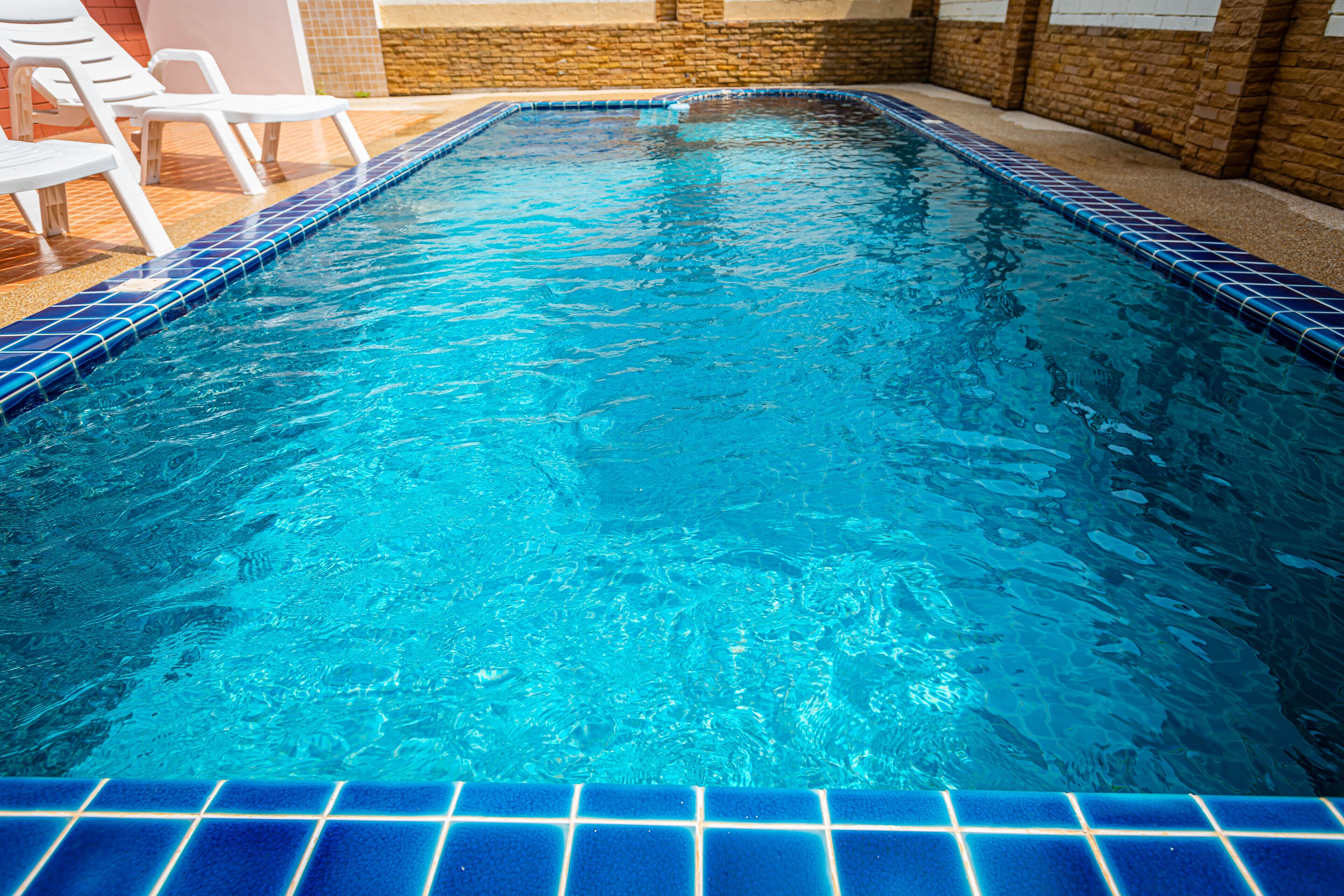 T.W. Marina BBQ Pool Villa Pattaya