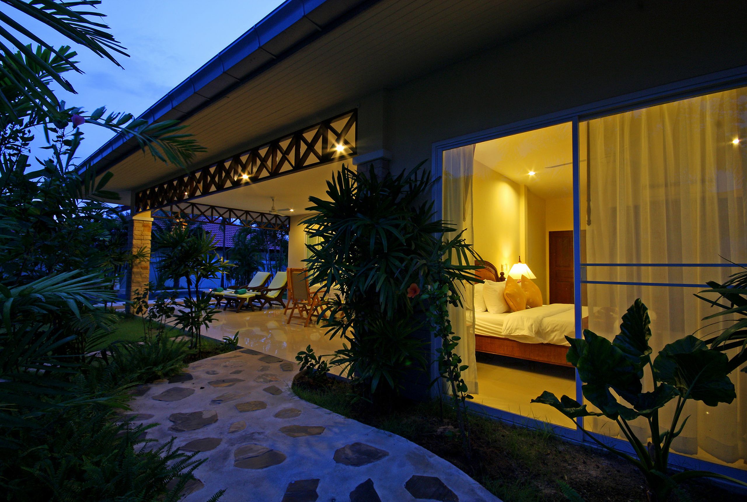 Thai Thani Pool Villa Resort Pattaya