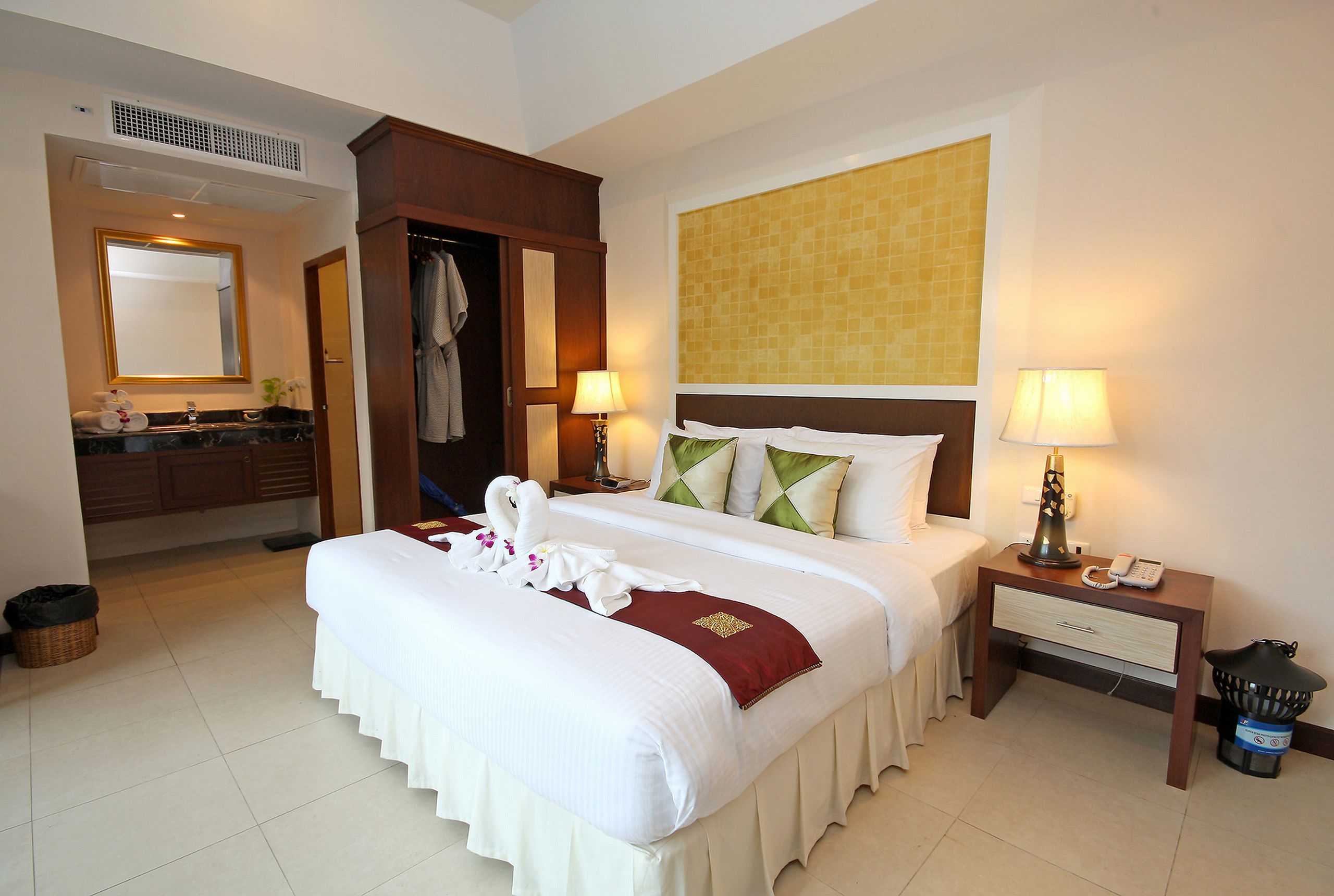 Thai Thani Pool Villa Resort Pattaya