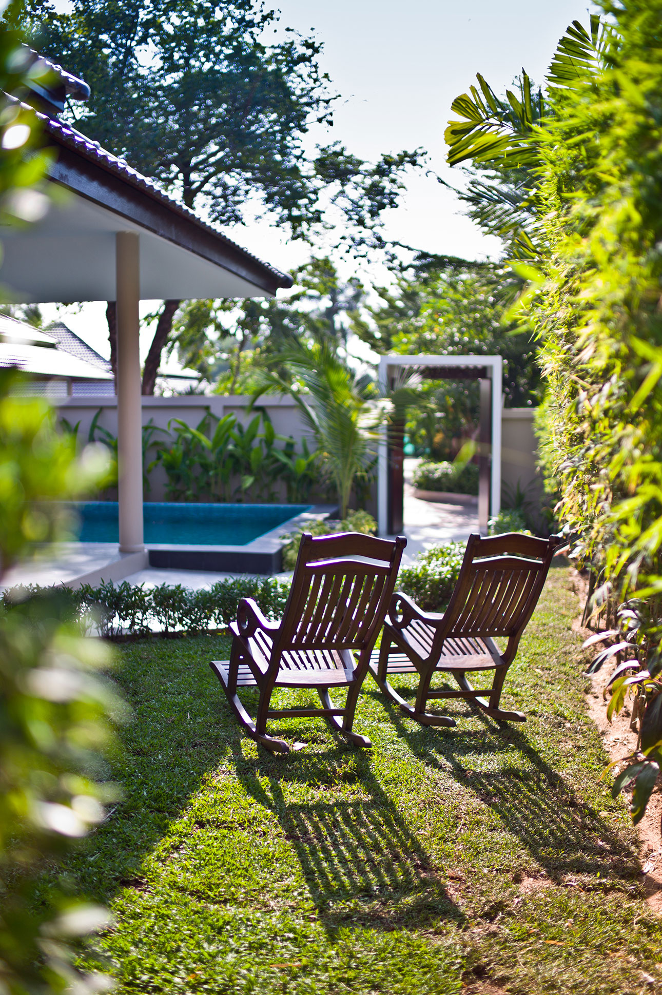 Thai Thani Pool Villa Resort Pattaya