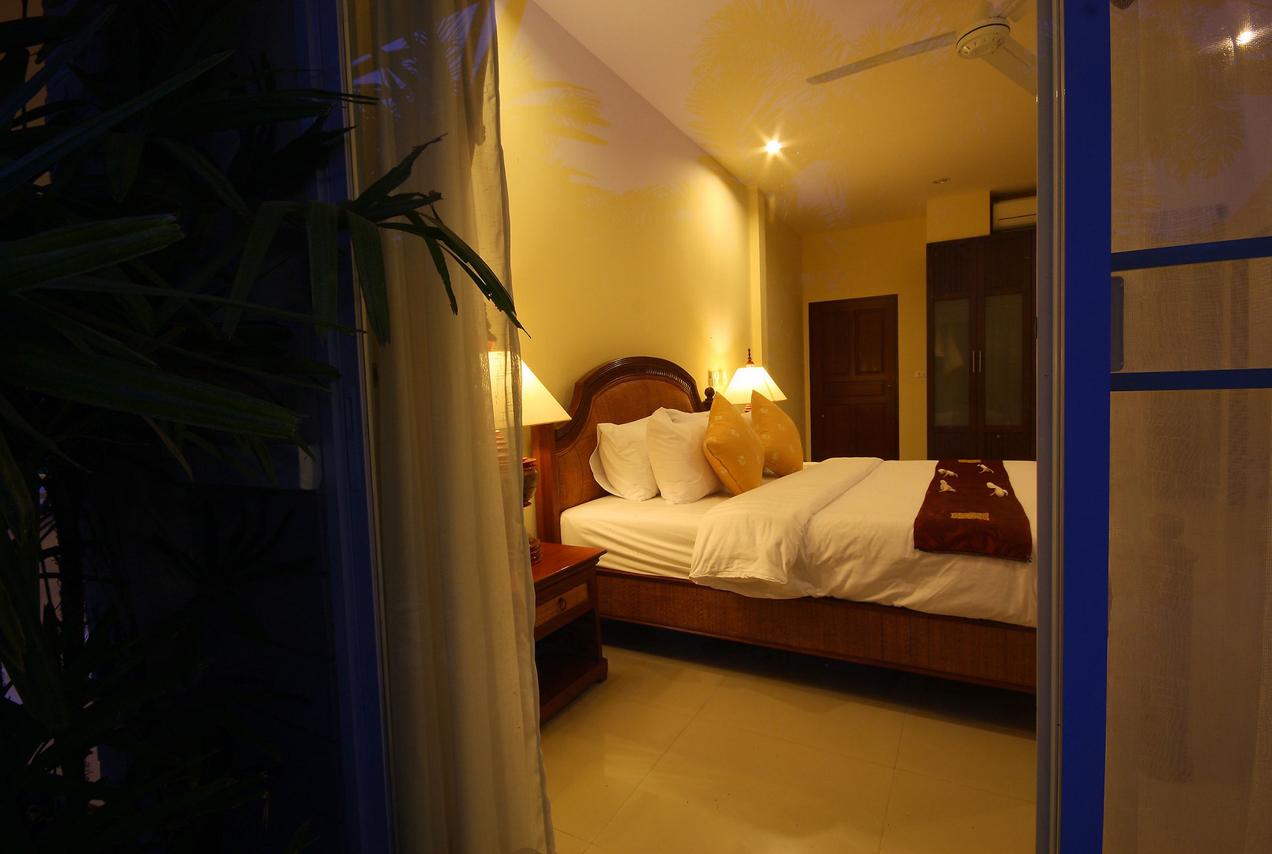 Thai Thani Pool Villa Resort Pattaya