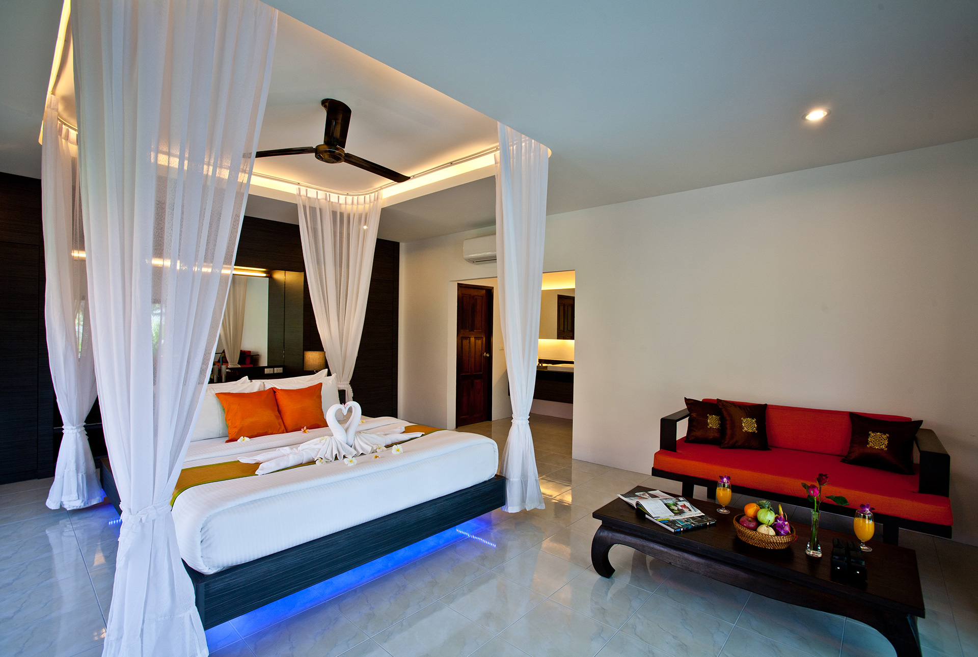 Thai Thani Pool Villa Resort Pattaya