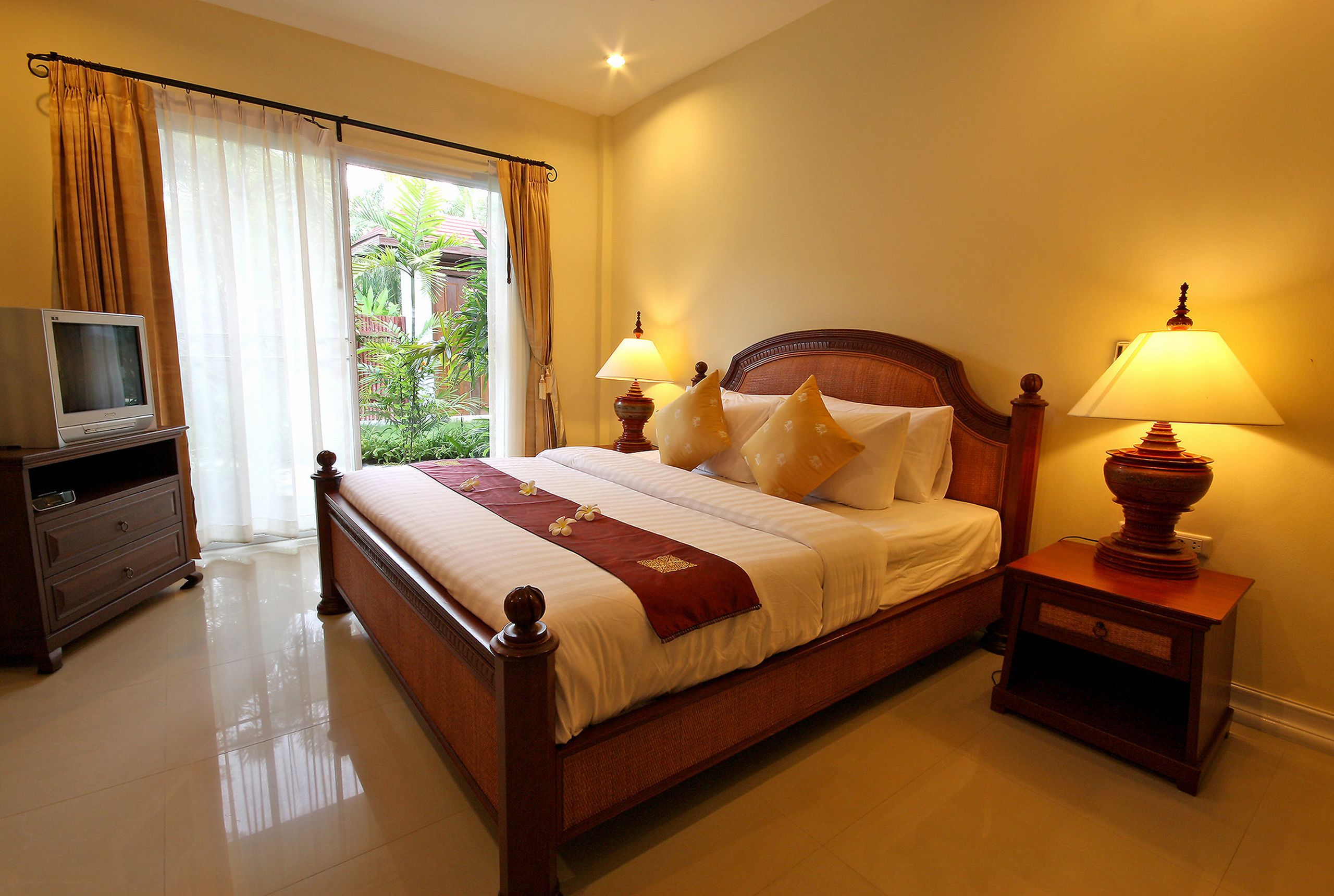 Thai Thani Pool Villa Resort Pattaya