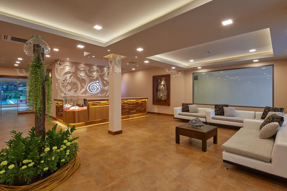 The AGATE Pattaya Boutique Resort