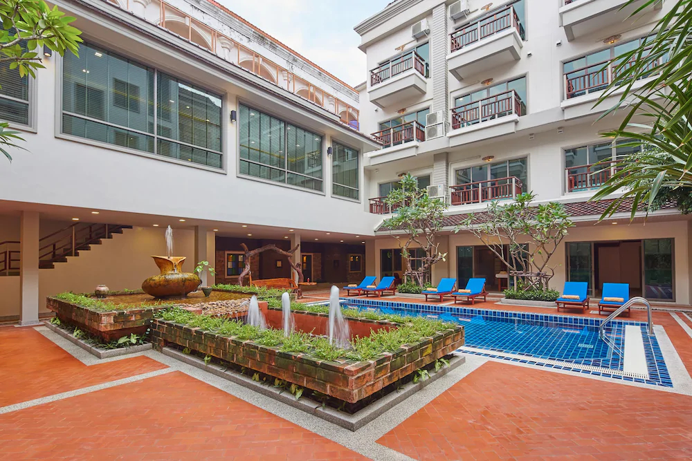 The AGATE Pattaya Boutique Resort
