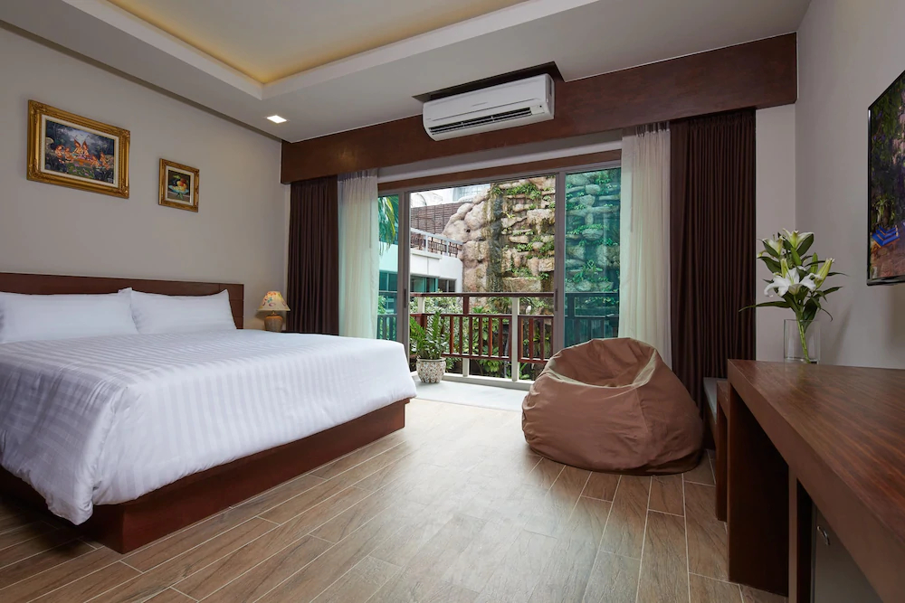 The AGATE Pattaya Boutique Resort