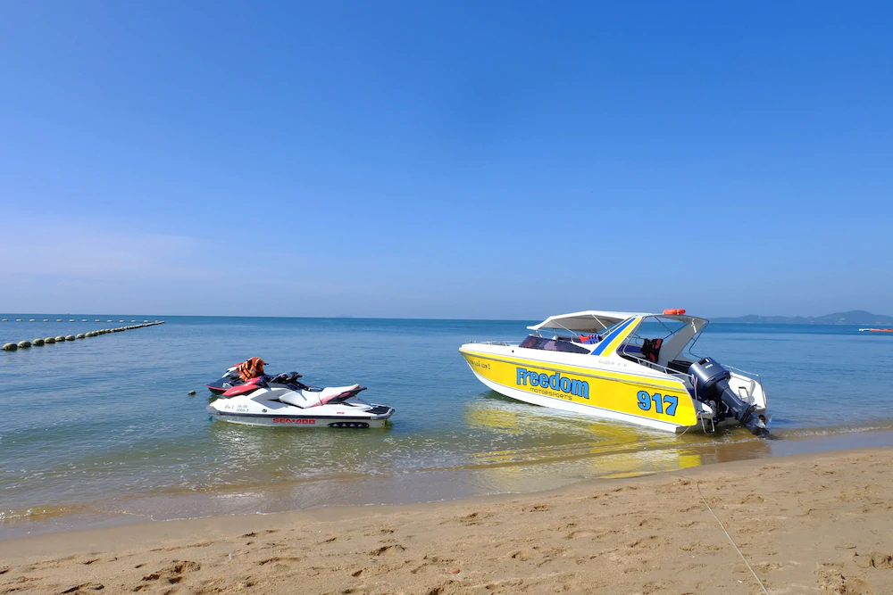 The AGATE Pattaya Boutique Resort