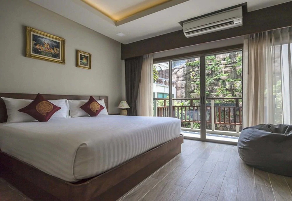The AGATE Pattaya Boutique Resort