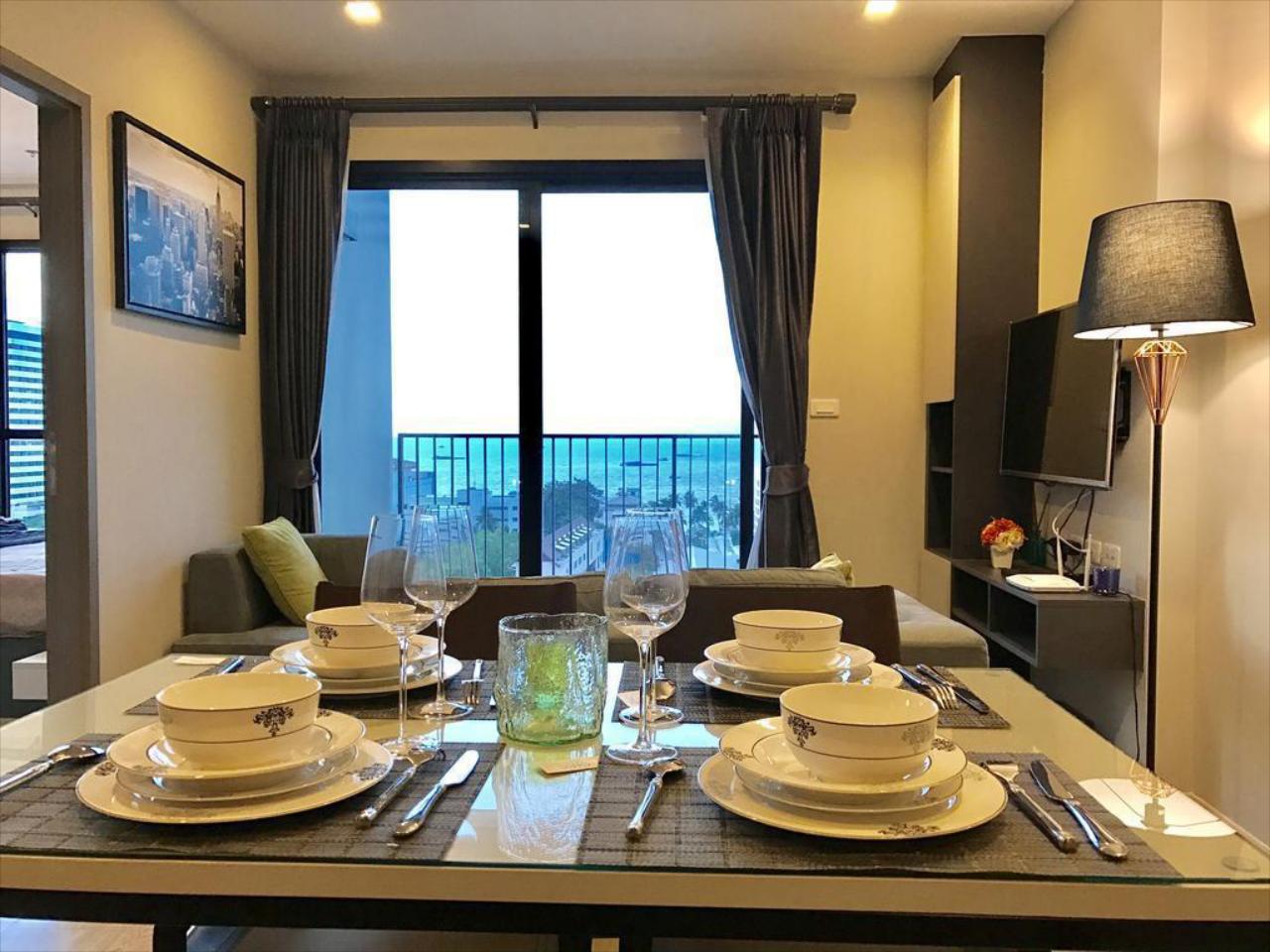 The Base Central Pattaya by Alex