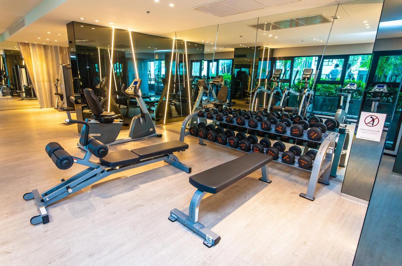 The Base Central Pattaya by Central Pattaya Residence