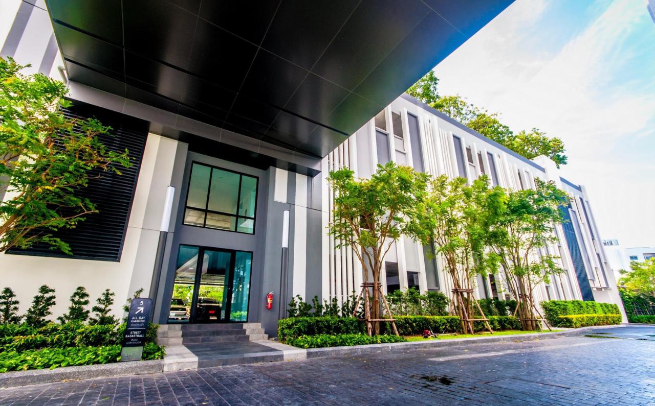 The Base Central Pattaya by Central Pattaya Residence