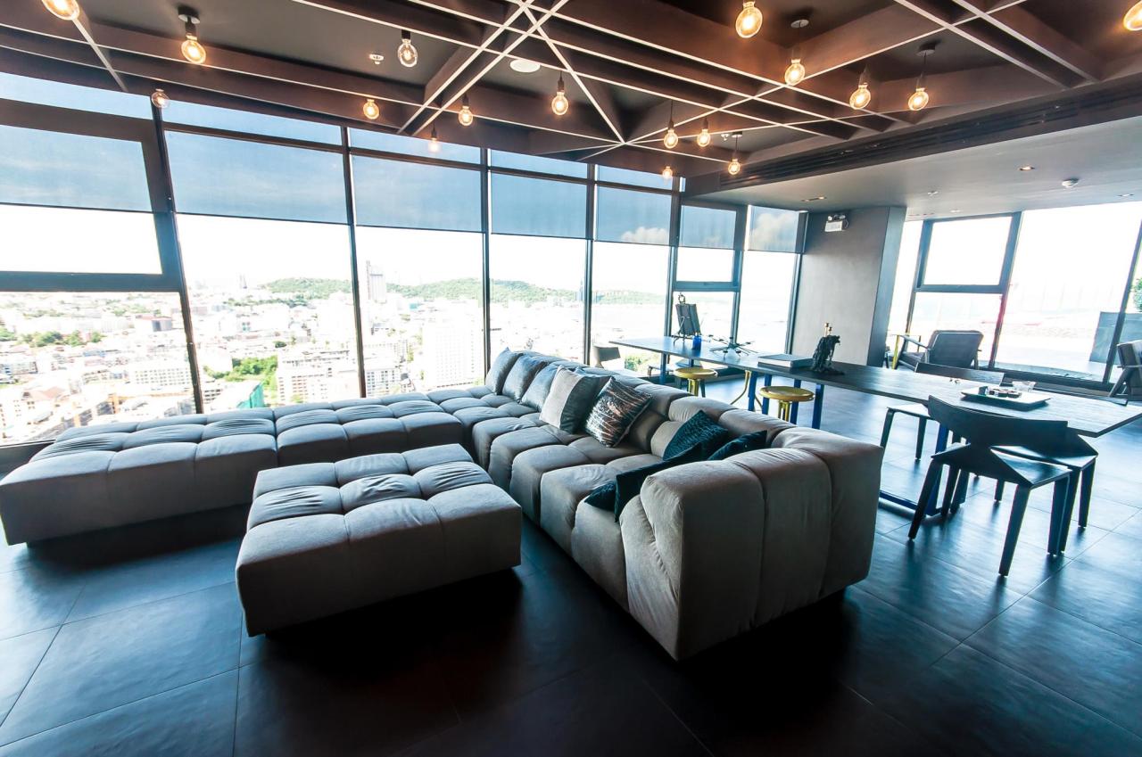 The Base Central Pattaya by Central Pattaya Residence