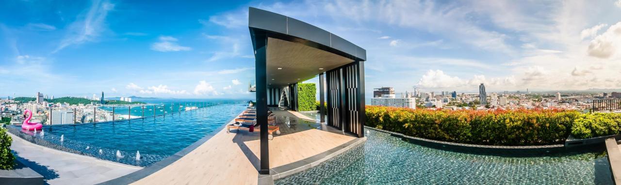 The Base Central Pattaya by Central Pattaya Residence