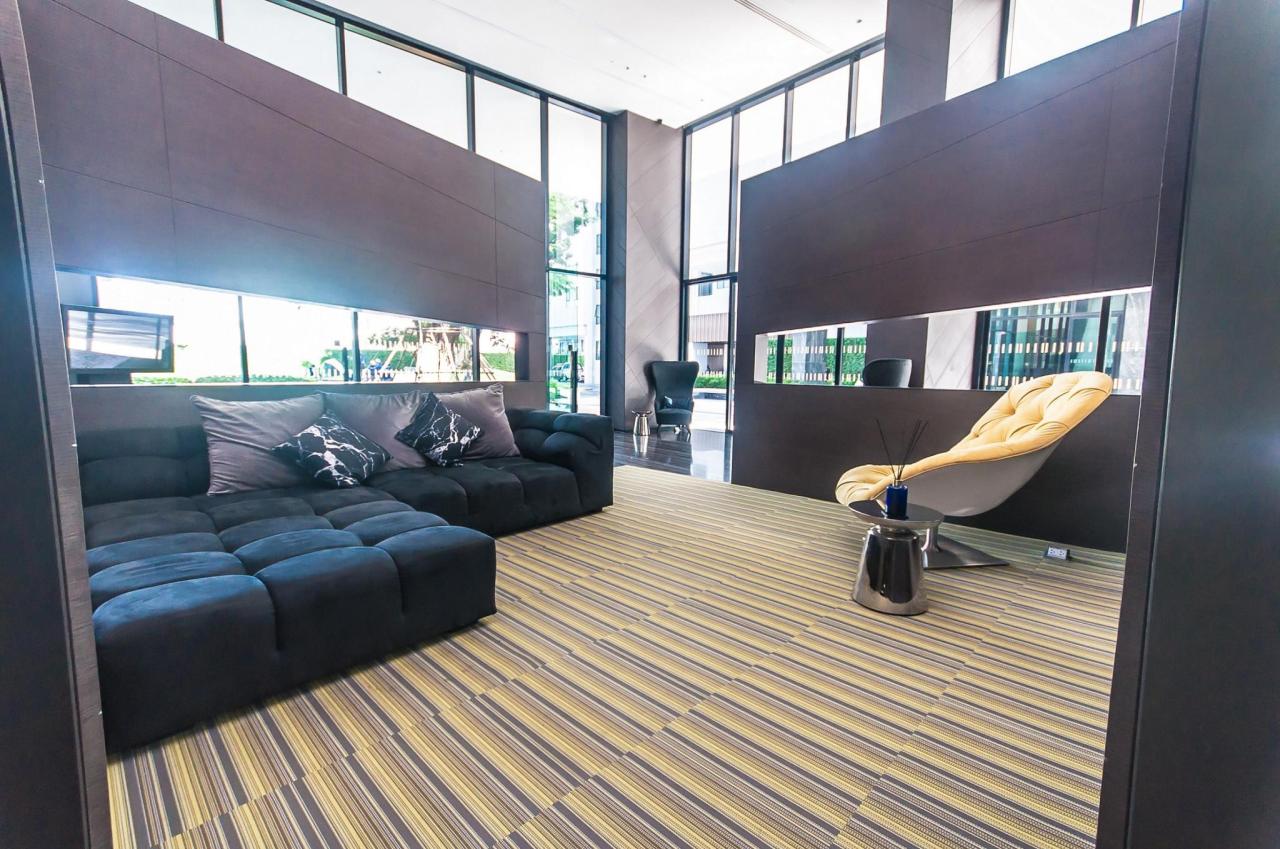 The Base Central Pattaya by Central Pattaya Residence